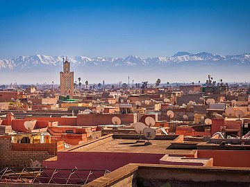 Zdjęcie kierunku: Marrakesz